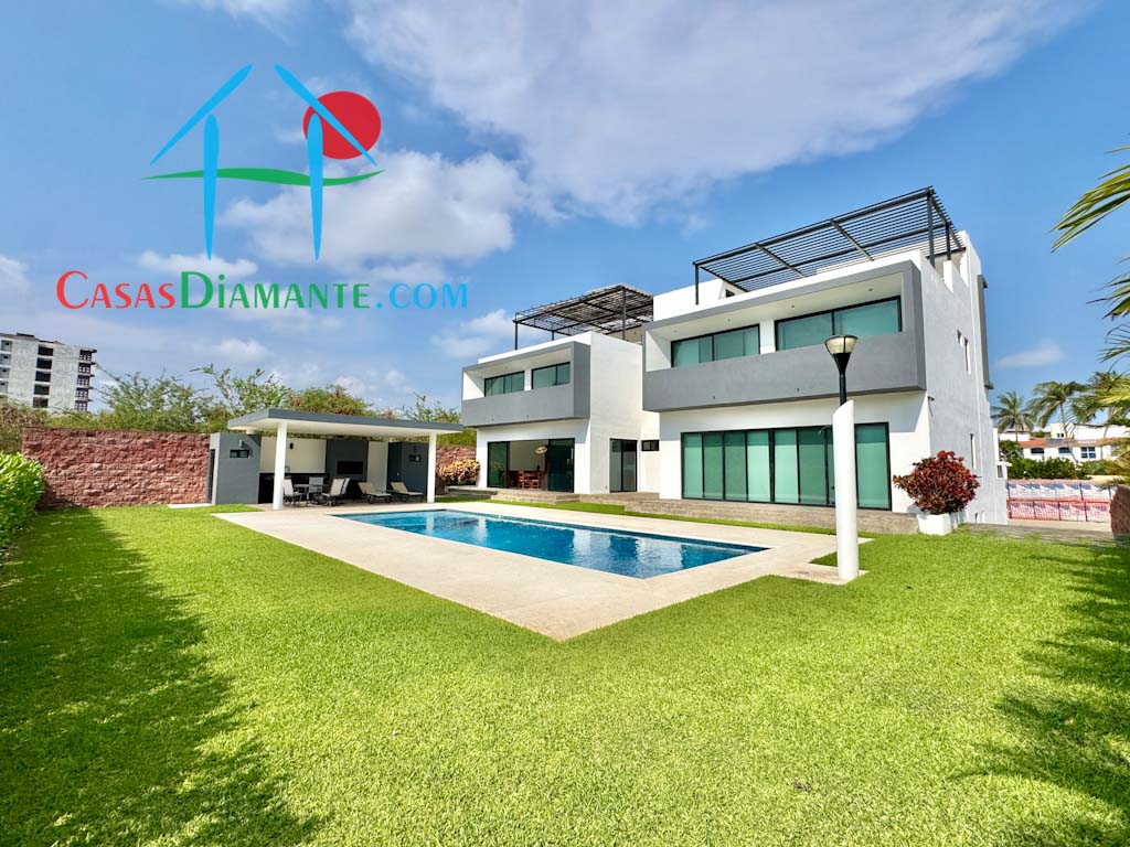 Residencial Fragatta 1 - Terraza y jardín 6